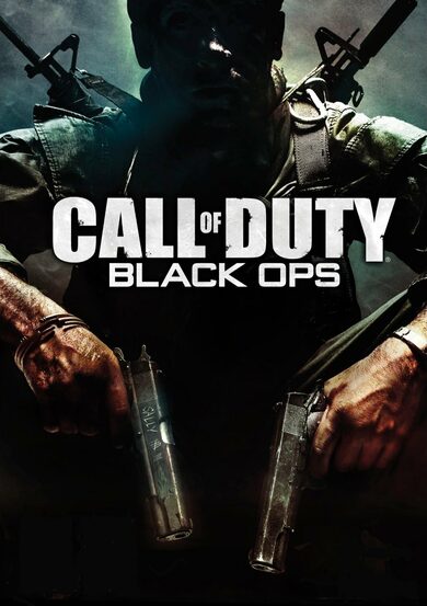 E-shop Call of Duty: Black Ops (MAC OS) Steam Key GLOBAL