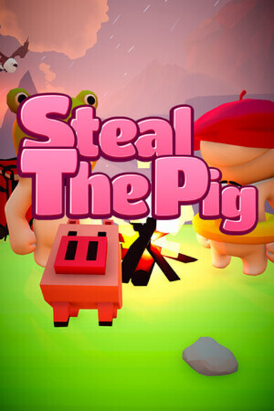 Steal The Pig game cover
