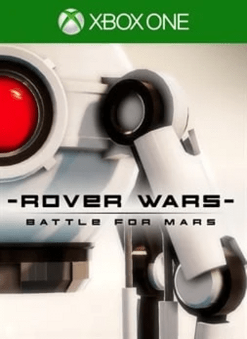 Rover Wars : Battle for Mars XBOX LIVE Key GLOBAL
