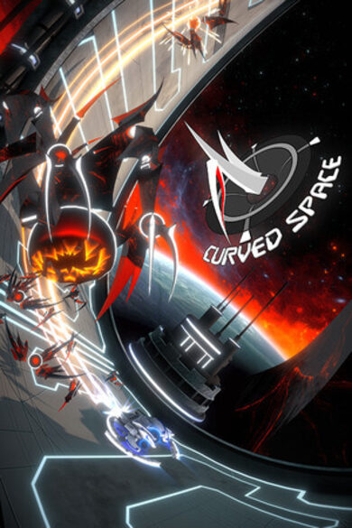 Curved Space game cover
