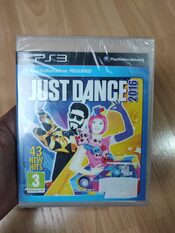 Just Dance 2016 PlayStation 3