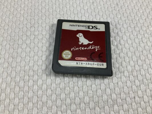 Nintendogs Nintendo DS