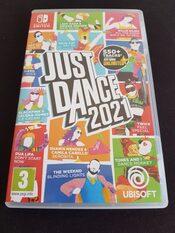 Just Dance 2021 Nintendo Switch