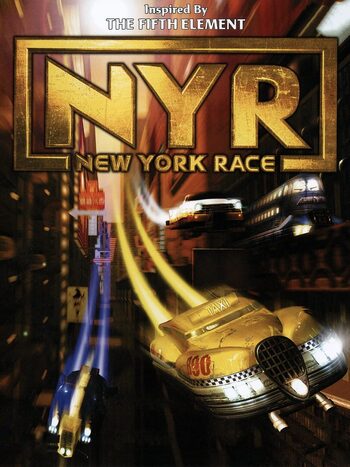New York Race PlayStation 2