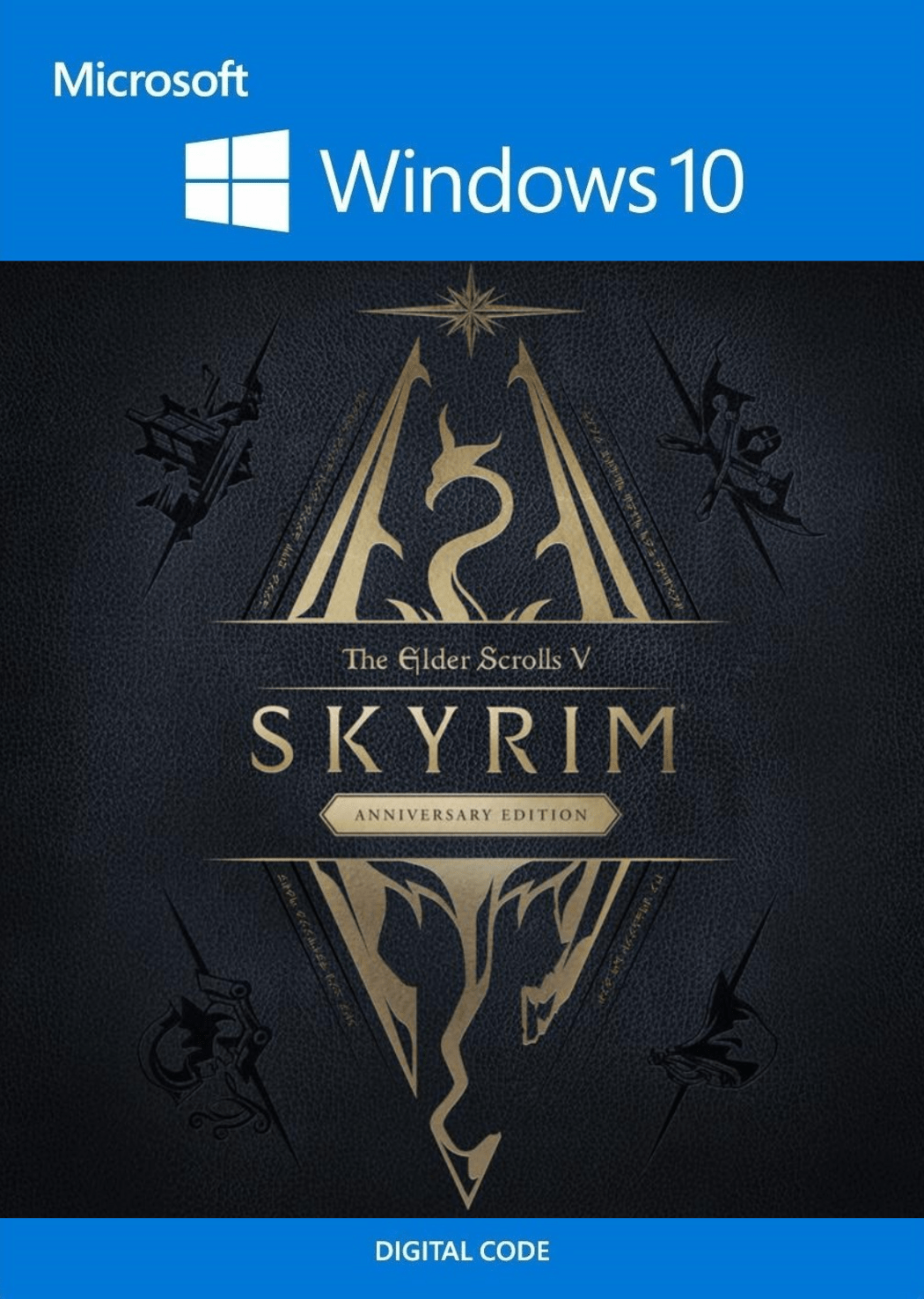 THE 痒い ELDER SCROLLS V: SKYRIM ANNIVERSARY EDITION