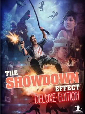 The Showdown Effect Deluxe Edition (PC) Steam Key GLOBAL