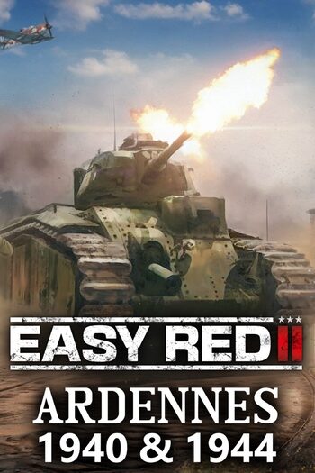 Easy Red 2: Ardennes (DLC) XBOX LIVE Key EUROPE