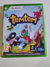 Temtem Xbox Series X