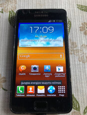 Samsung I9100 Galaxy S II 16GB Black