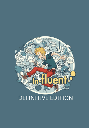 Influent: Definitive Edition [23 Languages] (PC) Steam Key EUROPE