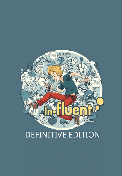 E-shop Influent: Definitive Edition [23 Languages] (PC) Steam Key GLOBAL