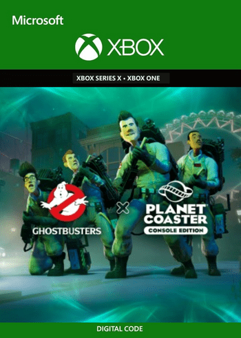 Planet Coaster: Ghostbusters (DLC) XBOX LIVE Key ARGENTINA