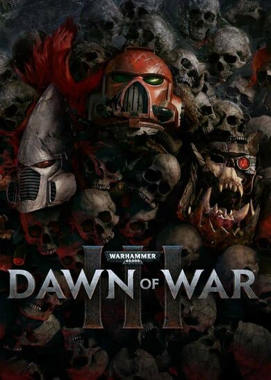 E-shop Warhammer 40,000: Dawn of War III Steam Key EUROPE