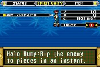 Buy Shaman King: Master of Spirits Game Boy Advance