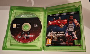 Killer Instinct Xbox One for sale