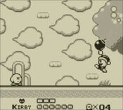 Kirby's Dream Land Game Boy