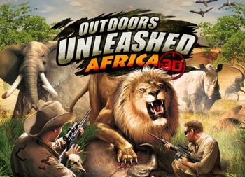 Outdoors Unleashed Africa 3D Nintendo 3DS