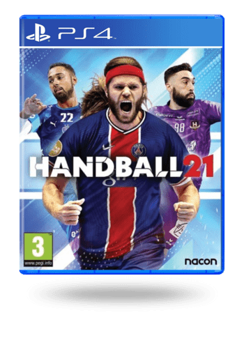 Handball 21 PlayStation 4