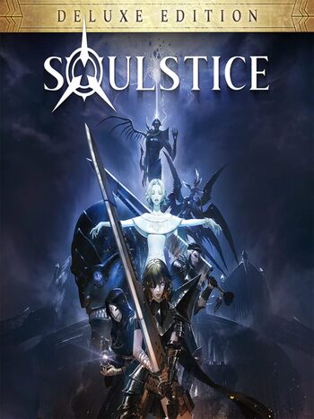 Soulstice: Deluxe Edition PlayStation 5