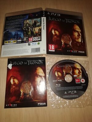 Game of Thrones PlayStation 3