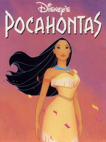 Disney's Pocahontas Game Boy