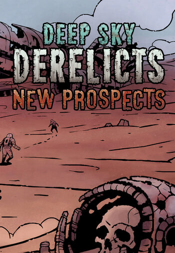 Deep Sky Derelicts - New Prospects (DLC) Steam Key GLOBAL