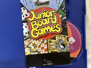 Get Junior Board Games. Playstation 2