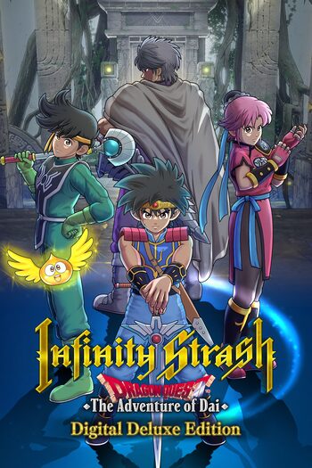 Infinity Strash: DRAGON QUEST The Adventure of Dai - Digital Deluxe Edition (PC/Xbox Series X|S) XBOX LIVE Key TURKEY