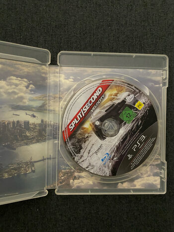 Buy Split/Second PlayStation 3