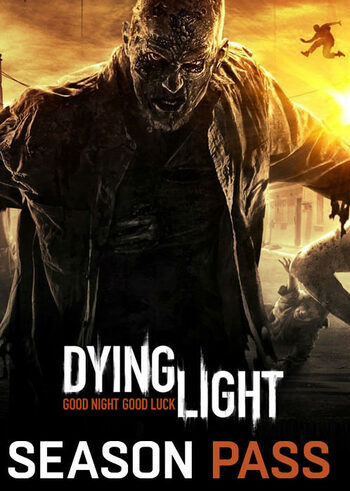 Dying Light - Season Pass (DLC) Steam Key EUROPE