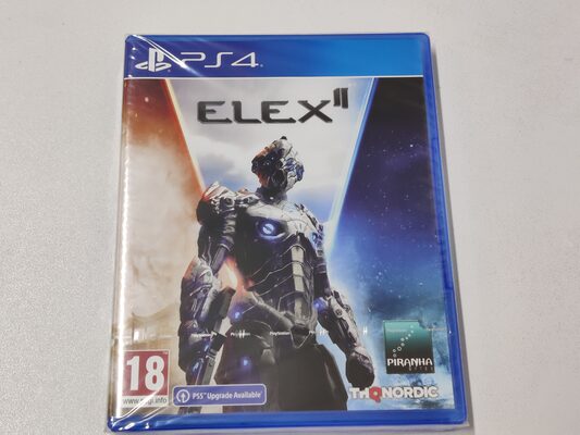 Elex II PlayStation 4