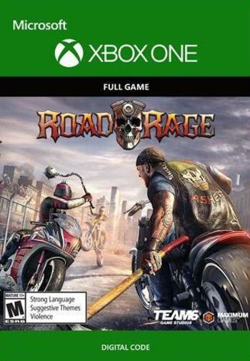 Road Rage XBOX LIVE Key EUROPE