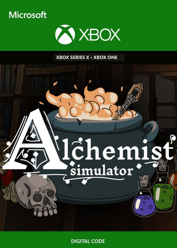 Alchemist Simulator XBOX LIVE Key ARGENTINA