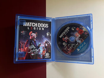 Buy Watch Dogs Legion PlayStation 4