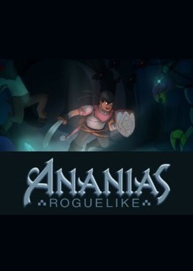 E-shop Ananias Roguelike Steam Key GLOBAL