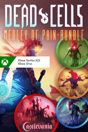 Dead Cells: Medley of Pain Bundle Código de XBOX LIVE UNITED STATES
