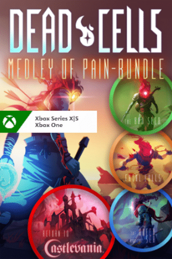 Dead Cells: Medley of Pain Bundle XBOX LIVE Key EUROPE