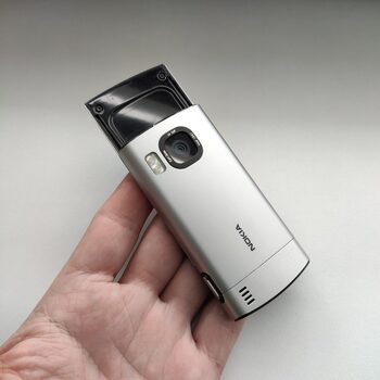 Nokia 6700 slide Aluminum for sale