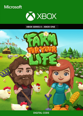 Farm for your Life XBOX LIVE Key EUROPE