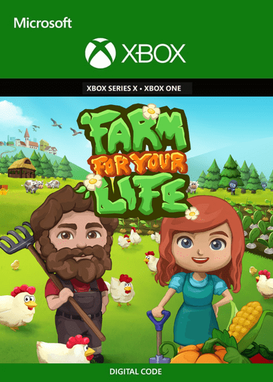 E-shop Farm for your Life XBOX LIVE Key GLOBAL