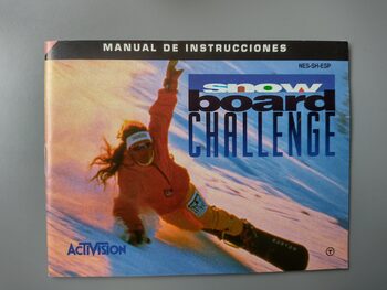 Buy Snowboard Challenge NES