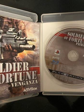 Buy Soldier of Fortune PlayStation 3