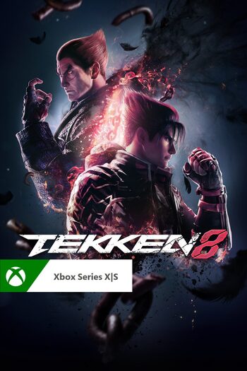 TEKKEN 8 (Xbox X|S) Código de Xbox Live ARGENTINA