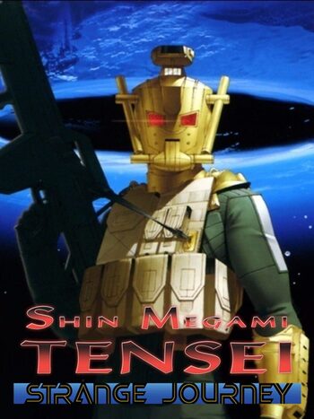 Shin Megami Tensei: Strange Journey Nintendo DS