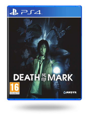 Death Mark PlayStation 4