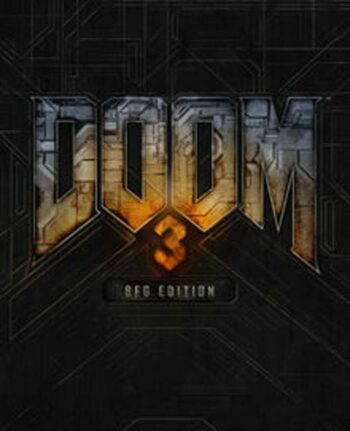 Doom 3: BFG Edition Steam Key LATAM