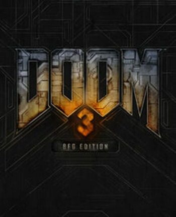 Doom3:BFGEditionSteamKeyGLOBAL