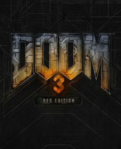 E-shop Doom 3: BFG Edition Steam Key GLOBAL
