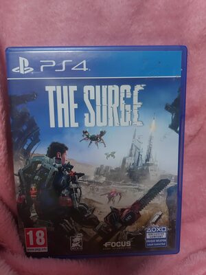 The Surge PlayStation 4