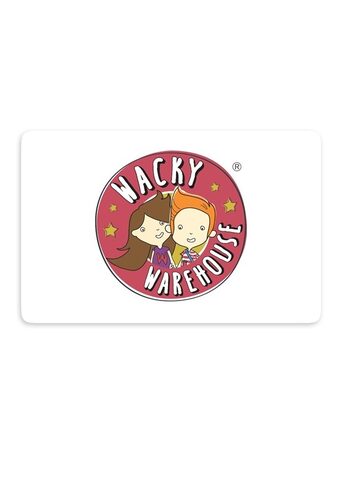 Wacky Warehouse Gift Card 10 GBP Key UNITED KINGDOM